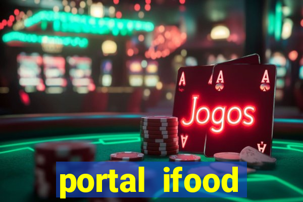 portal ifood restaurante entrar